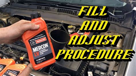 Ford Focus Transmission Fluid Change Cost